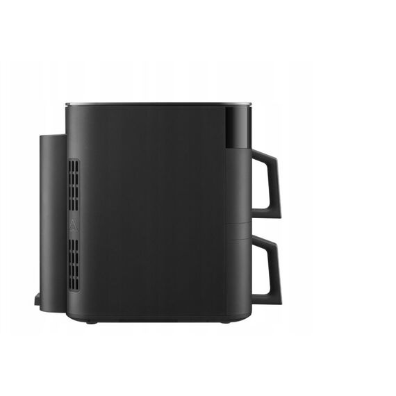 Xiaomi Smart Double Stack Air Fryer 12L Stand-alone 2800 W Hot air fryer Black | Techbox