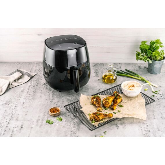 ZWILLING Electrics fryer 36450-280-0 black | Techbox
