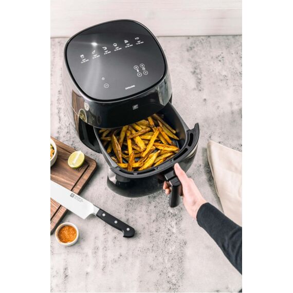 ZWILLING Electrics fryer 36450-280-0 black | Techbox