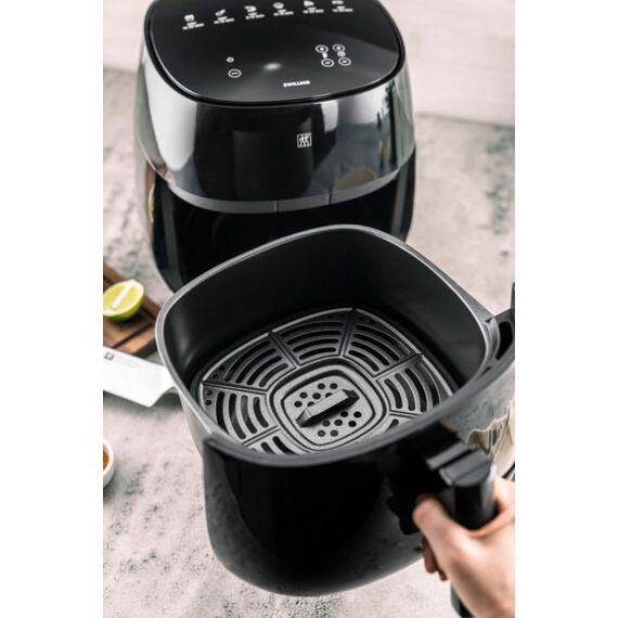ZWILLING Electrics fryer 36450-280-0 black | Techbox