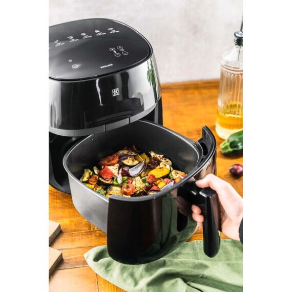 ZWILLING Electrics fryer 36450-280-0 black | Techbox
