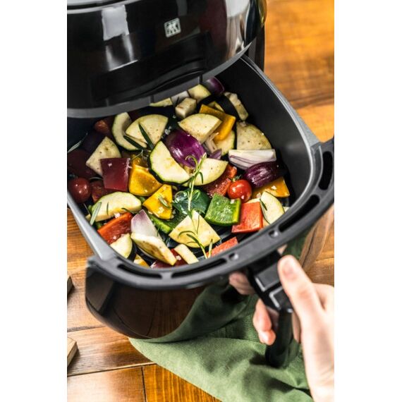 ZWILLING Electrics fryer 36450-280-0 black | Techbox