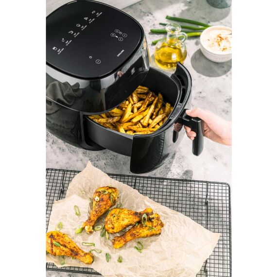 ZWILLING Electrics fryer 36450-280-0 black | Techbox