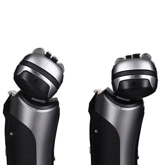 Braun Series 9 Pro+ 9575cc Wet & Dry Foil shaver Trimmer Metallic | Techbox