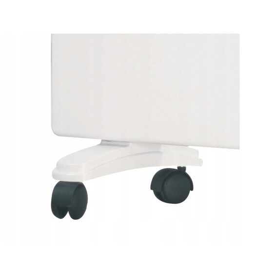 N'OVEEN 1000W electric portable wall-mounted convector heater with thermostat CH3350 | Techbox