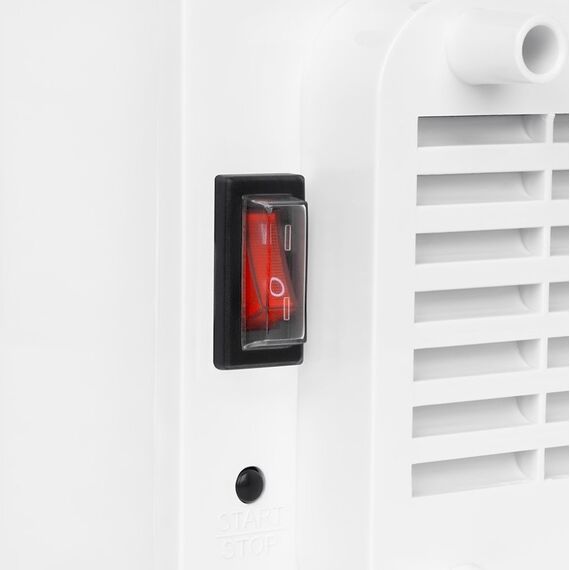 Noveen HC3299 TUYA WiFi SMART remote control LED heating curtain | Techbox