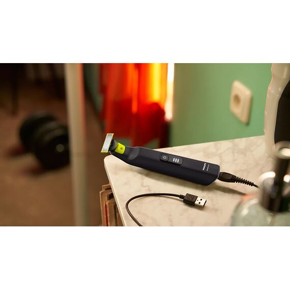Philips OneBlade Pro 360 QP6542/15 Face and Body | Techbox