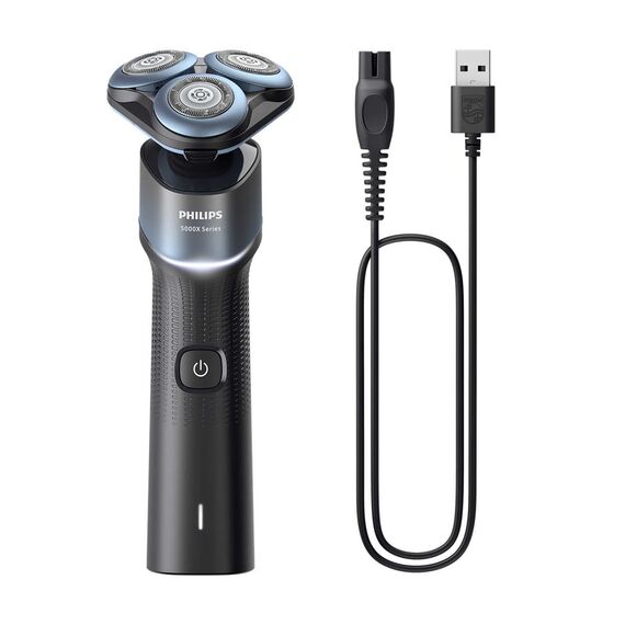 Philips Shaver 5000X series X5006/00 Wet and dry electric shaver | Techbox