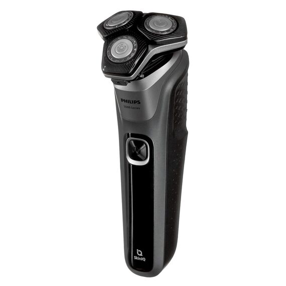 Philips SHAVER Series 5000 S5887/10 Wet and dry electric shaver and soft pouch | Techbox