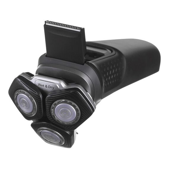 Philips SHAVER Series 5000 S5887/10 Wet and dry electric shaver and soft pouch | Techbox