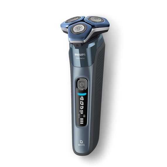 Philips SHAVER Series 7000 S7882/55 Wet and dry electric shaver, cleaning pod & pouch | Techbox