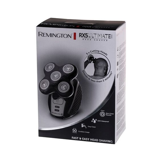 Remington XR1500 Black - Shavers - Personal Care - Techbox