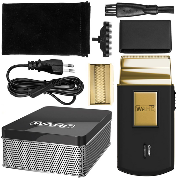 Shaver WAHL Travel Shaver Gold Edition 07057-016 | Techbox