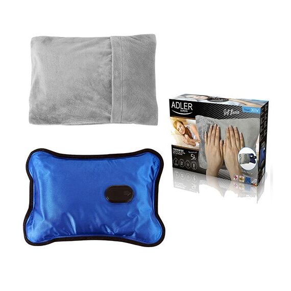 Adler AD 7427 electric hot-water bottle Blue 360 W | Techbox