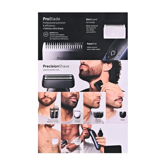Braun All-in-One Series 7 AIO7540 Hair Clipper Lithium-ion (Li-Ion) | Techbox