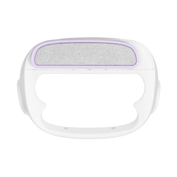 BRAUN Silk-épil LS 5560 Lady Shaver Epilator Lilac | Techbox