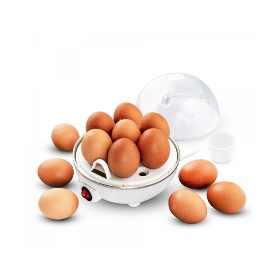 Esperanza EKE001 egg cooker 7 egg(s) 350 W White | Techbox
