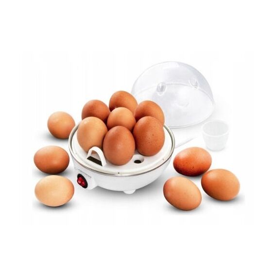 Esperanza EKE001 egg cooker 7 egg(s) 350 W White | Techbox