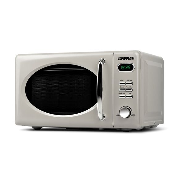 G3Ferrari microwave oven with grill G1015510 grey | Techbox