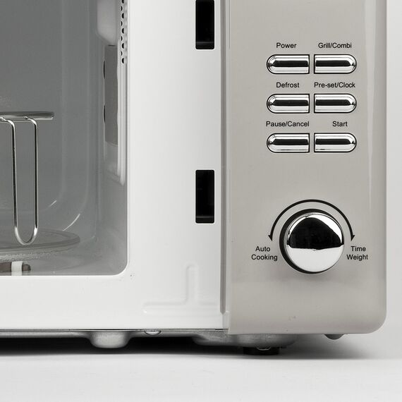 G3Ferrari microwave oven with grill G1015510 grey | Techbox