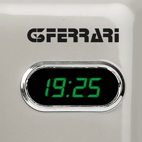G3Ferrari microwave oven with grill G1015510 grey | Techbox