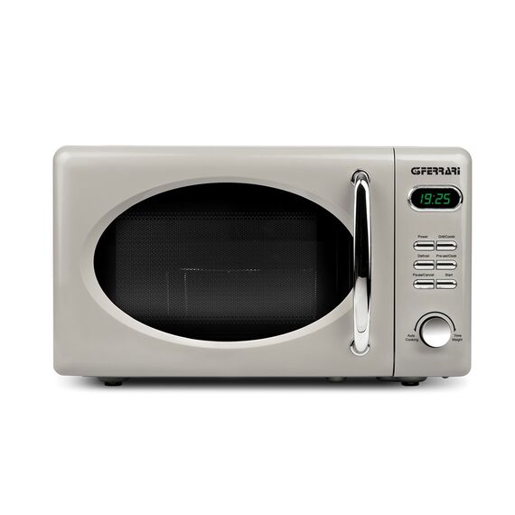 G3Ferrari microwave oven with grill G1015510 grey | Techbox