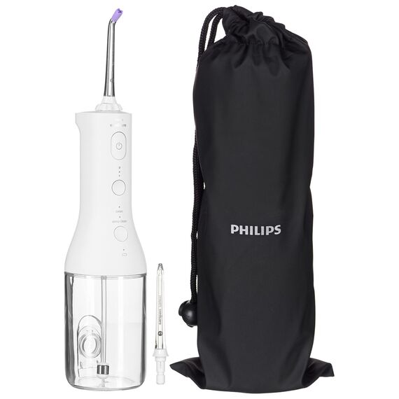 Philips Cordless Power Flosser 3000 HX3826/31 Oral Irrigator | Techbox