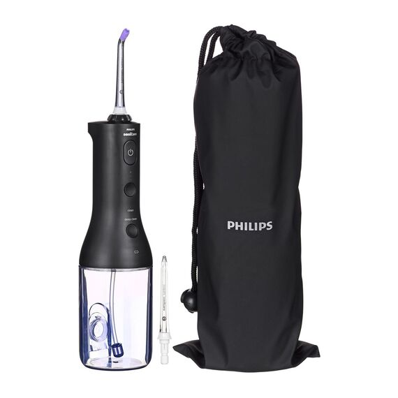 Philips Cordless Power Flosser 3000 HX3826/33 Oral Irrigator | Techbox