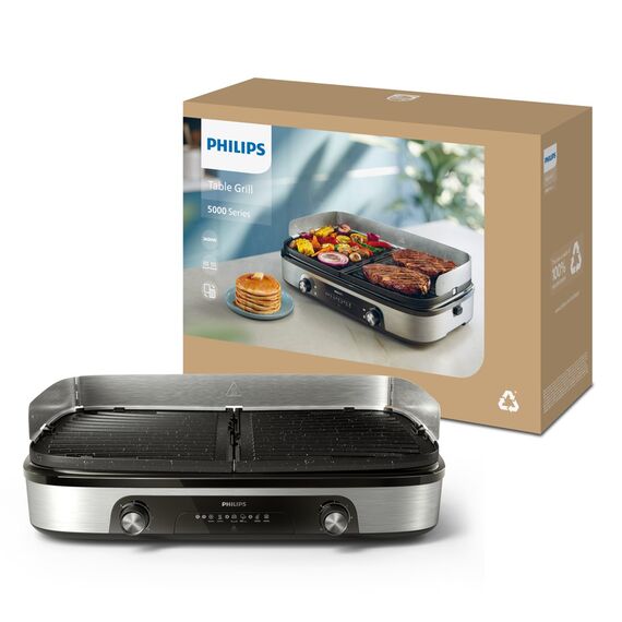 Philips HD6222/90 contact grill | Techbox