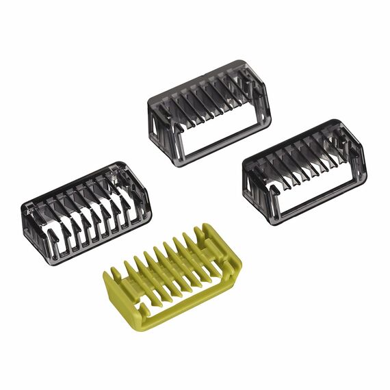 Philips Norelco OneBlade QP2824/10 men's shaver Foil shaver Trimmer Grey, Lime | Techbox