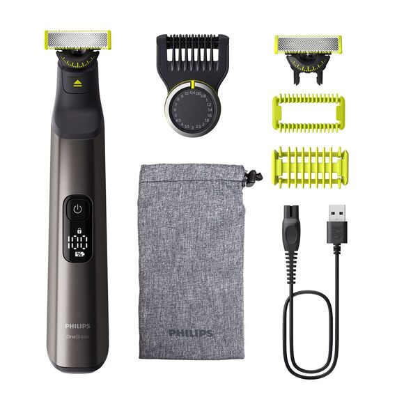 Philips OneBlade Pro 360 QP6552/15 Face and Body | Techbox