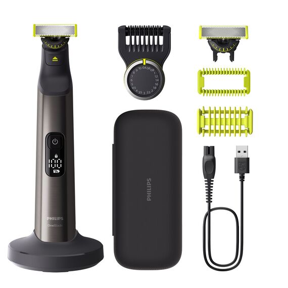 Philips OneBlade Pro 360 QP6652/61 Face and Body | Techbox