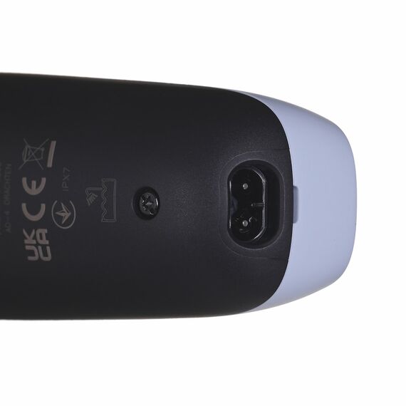 Philips X3003/00 men's shaver Rotation shaver Trimmer Black, Blue | Techbox
