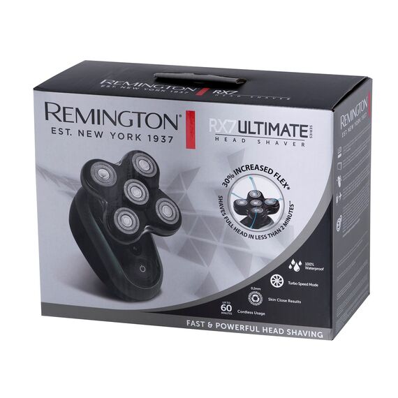 Remington XR1600 Rotation shaver Trimmer Black | Techbox