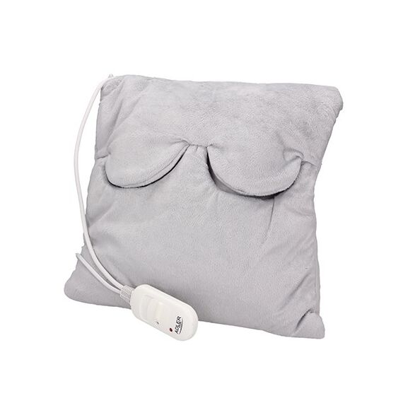 Adler AD 7403 electric foot warmer 80 W Grey - Electric Blankets - Cooling & Heating - Techbox
