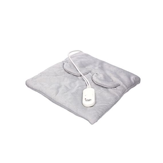 Adler AD 7403 electric foot warmer 80 W Grey - Electric Blankets - Cooling & Heating - Techbox
