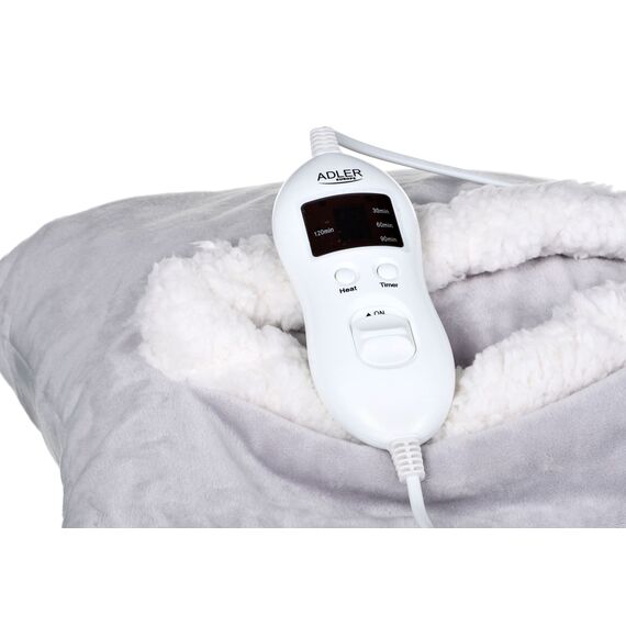 Adler AD 7412 electric heating pad 80 W | Techbox