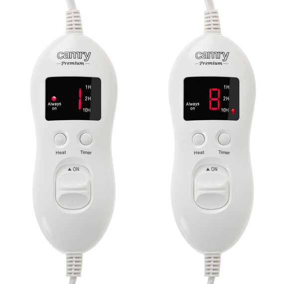 CAMRY CR 7436 electric blanket | Techbox