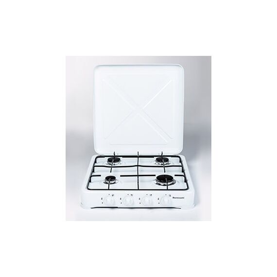 Adjustable cooker 4 Zones Ravanson K-04T - Electric Stoves - Cooking - Techbox