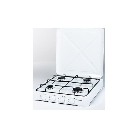 Adjustable cooker 4 Zones Ravanson K-04T - Electric Stoves - Cooking - Techbox