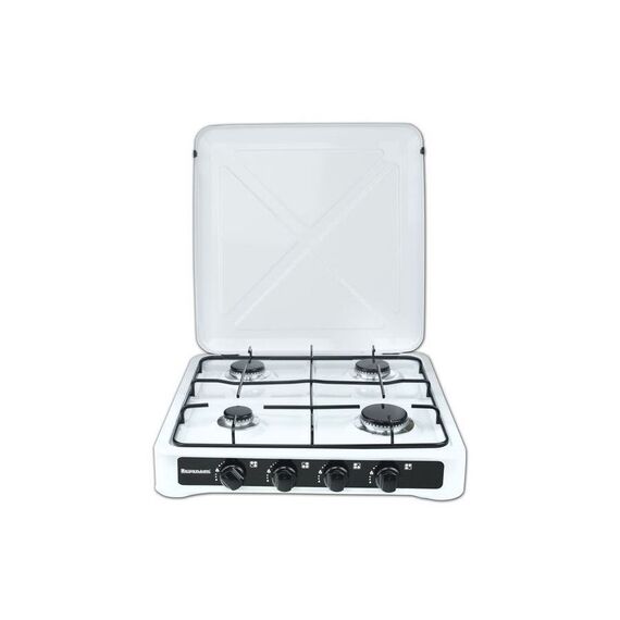 Adjustable cooker 4 Zones Ravanson K-04T - Electric Stoves - Cooking - Techbox