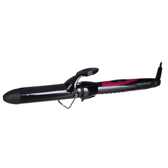 Esperanza EBL006 Curling iron Warm Black,Pink 1.7 m | Techbox