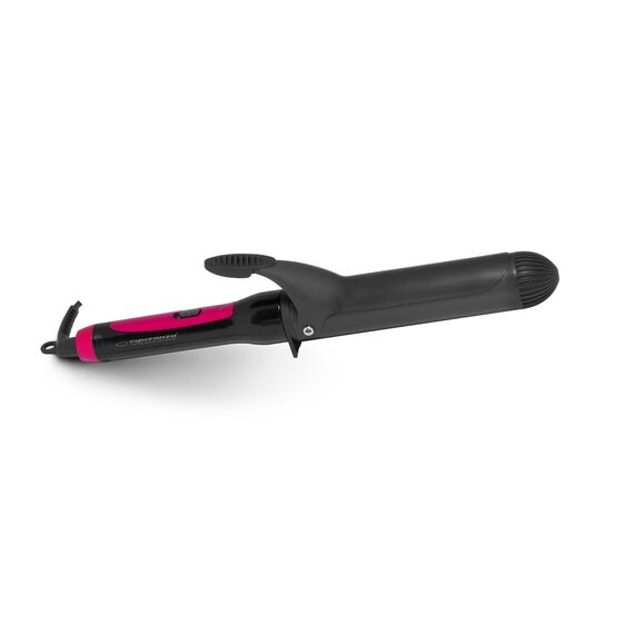Esperanza EBL011 Curling iron Warm Black, Pink 1.8 m | Techbox