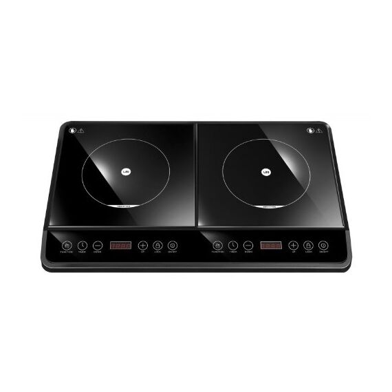 LIN LI-35P2N dual field induction stove two fields - Electric Stoves - Cooking - Techbox