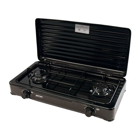 MPM SMILE-KN-02/1KB Gas cooker | Techbox