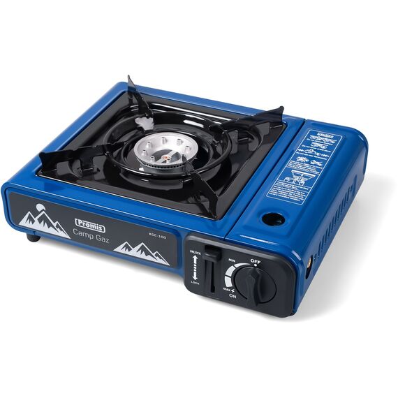 PROMIS 1-burner gas camping stove | Techbox