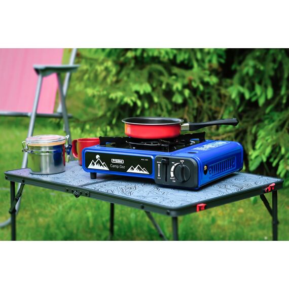 PROMIS 1-burner gas camping stove | Techbox