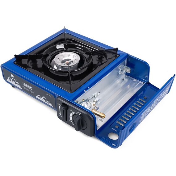 PROMIS 1-burner gas camping stove | Techbox