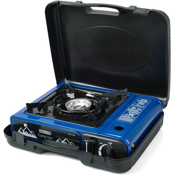PROMIS 1-burner gas camping stove | Techbox