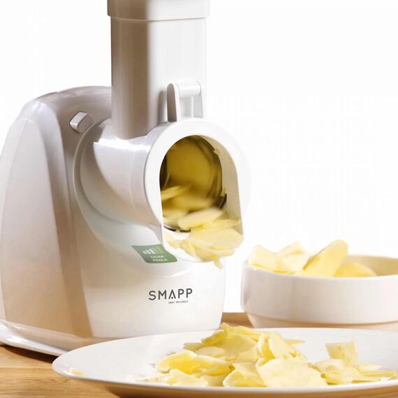 SMAPP Shredder White - Various - Food preparation - Techbox